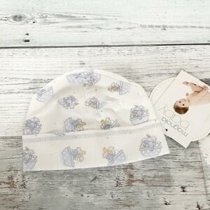 Magnolia baby preemie, infant hat NWT